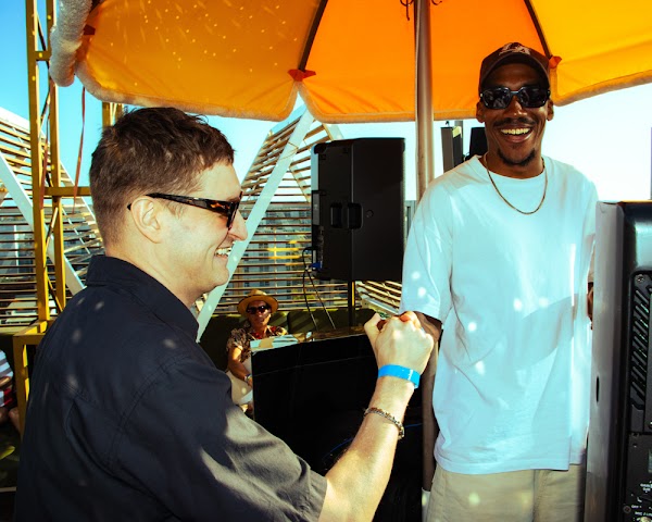 Amtrac - Memorial Day Weekend Pool Party photo 27