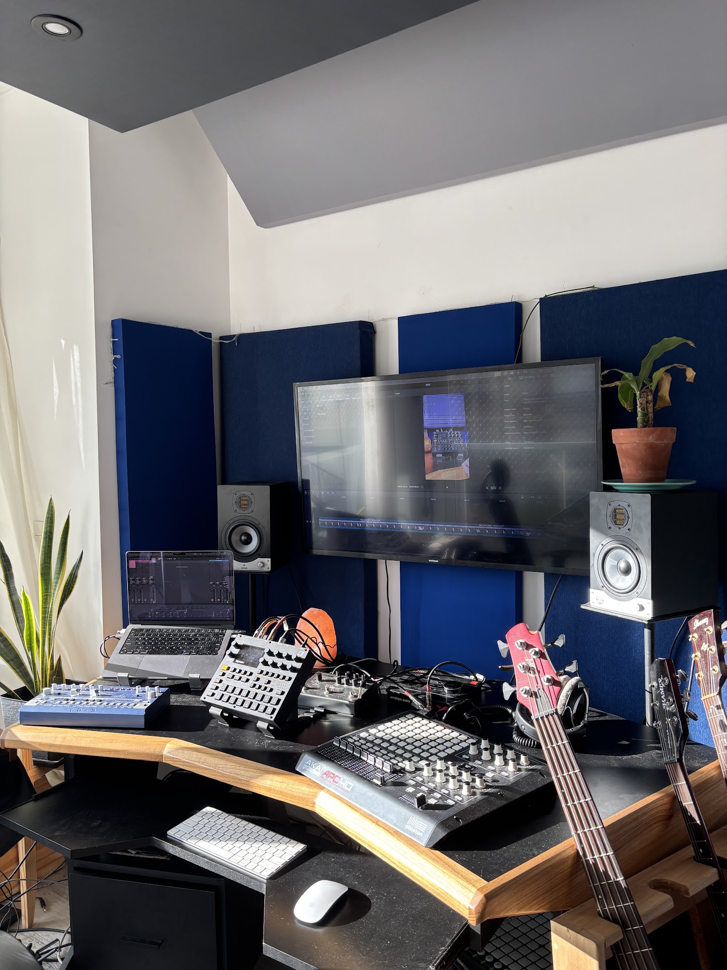 Estudio Balcón Azul - vista 3