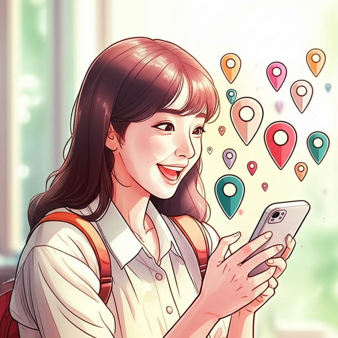 생성된 블로그 이미지