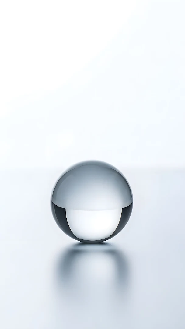 Dark Geometric Grid with Subtle Blue and Purple Illumination