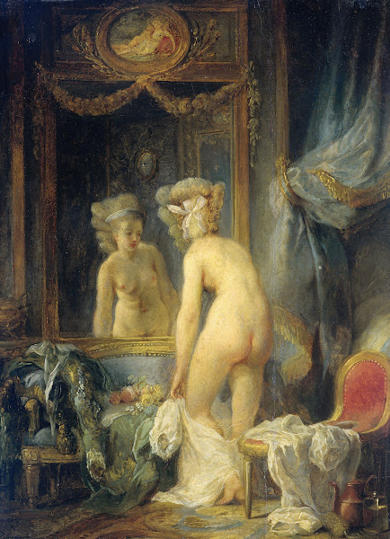 Morning Toilet 1780   1820