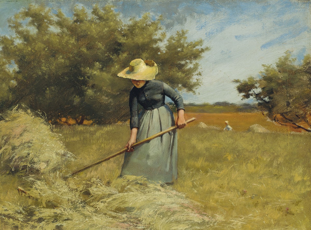 Haytime 1887