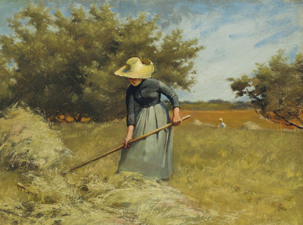 Haytime 1887