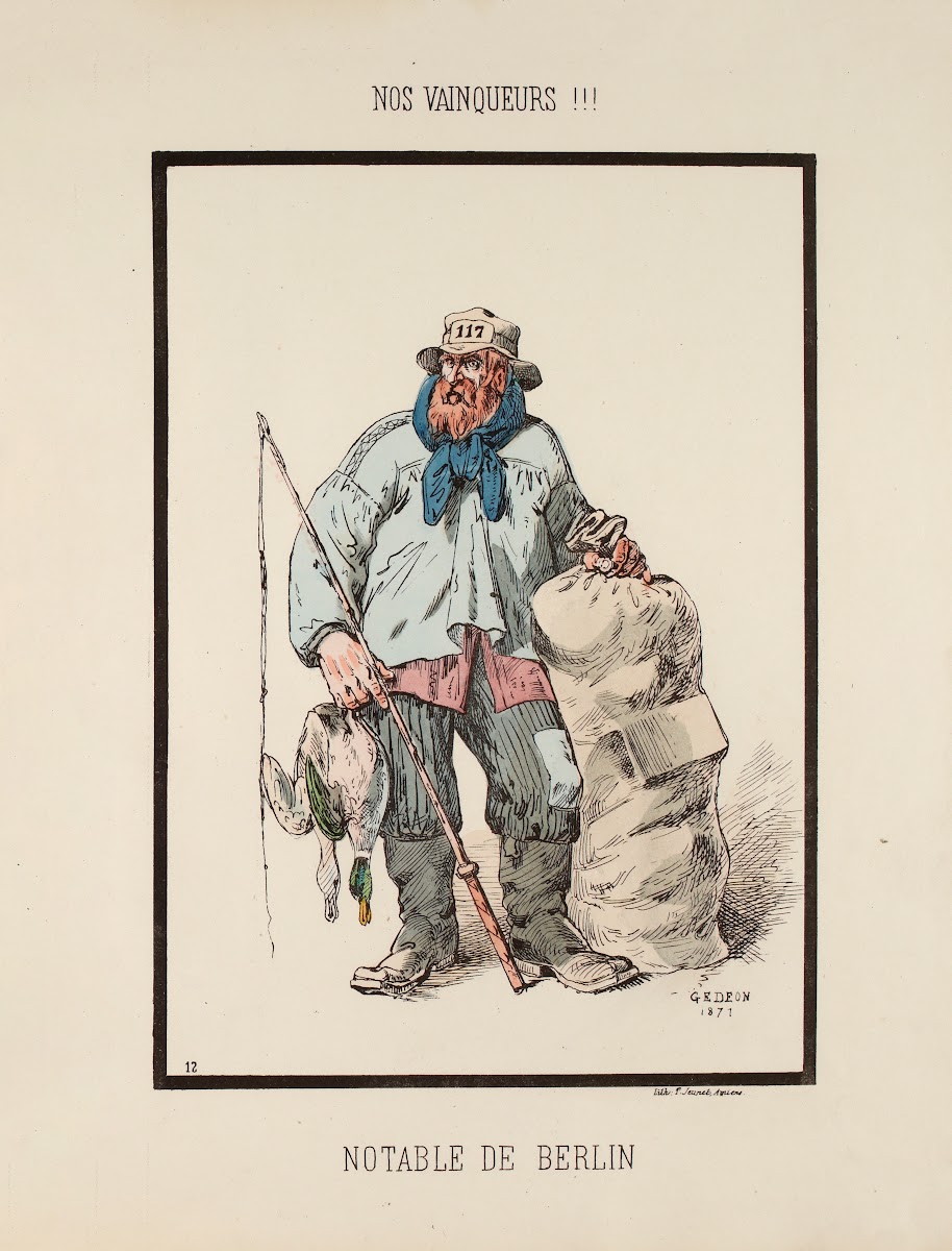 Notable de Berlin 1871