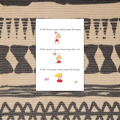 Jaidee - stories Postcard