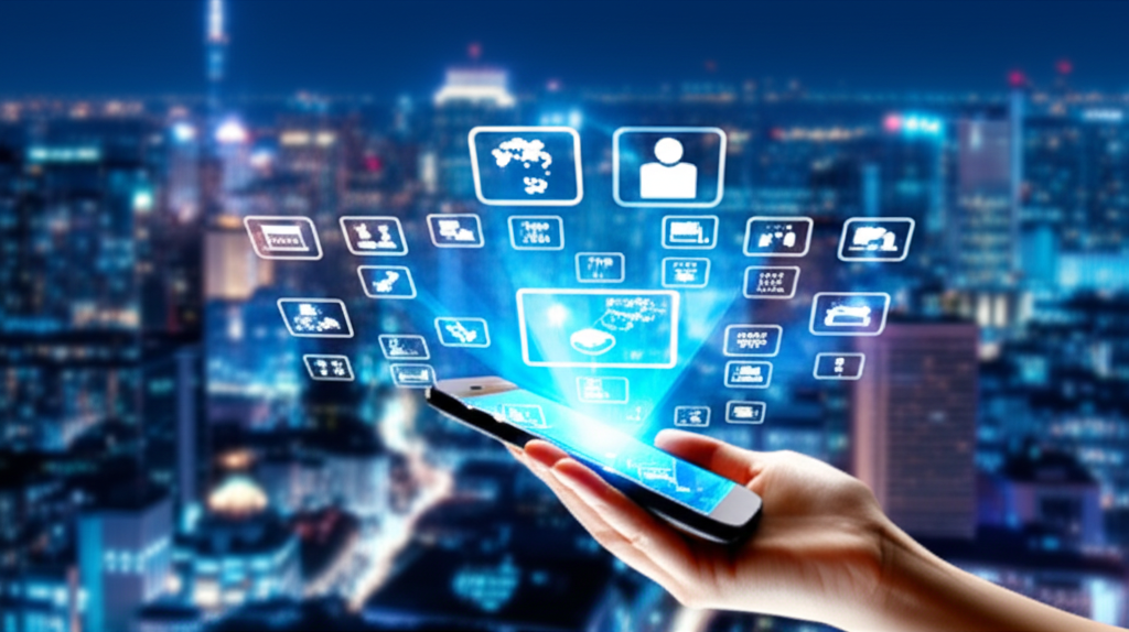 Evolusi Handphone dan Pengaruhnya dalam Kehidupan Modern