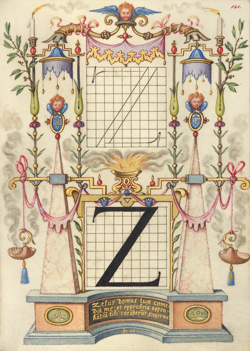 Guide for Constructing the Letter Z 15611596