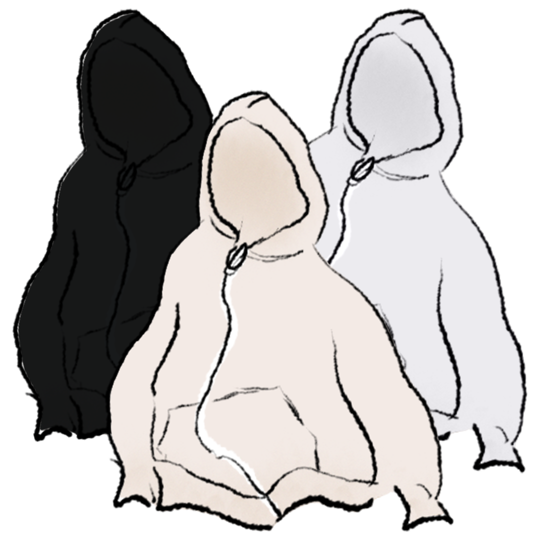 Yeezy BOXY FIT ZIP UP HOODIE product image