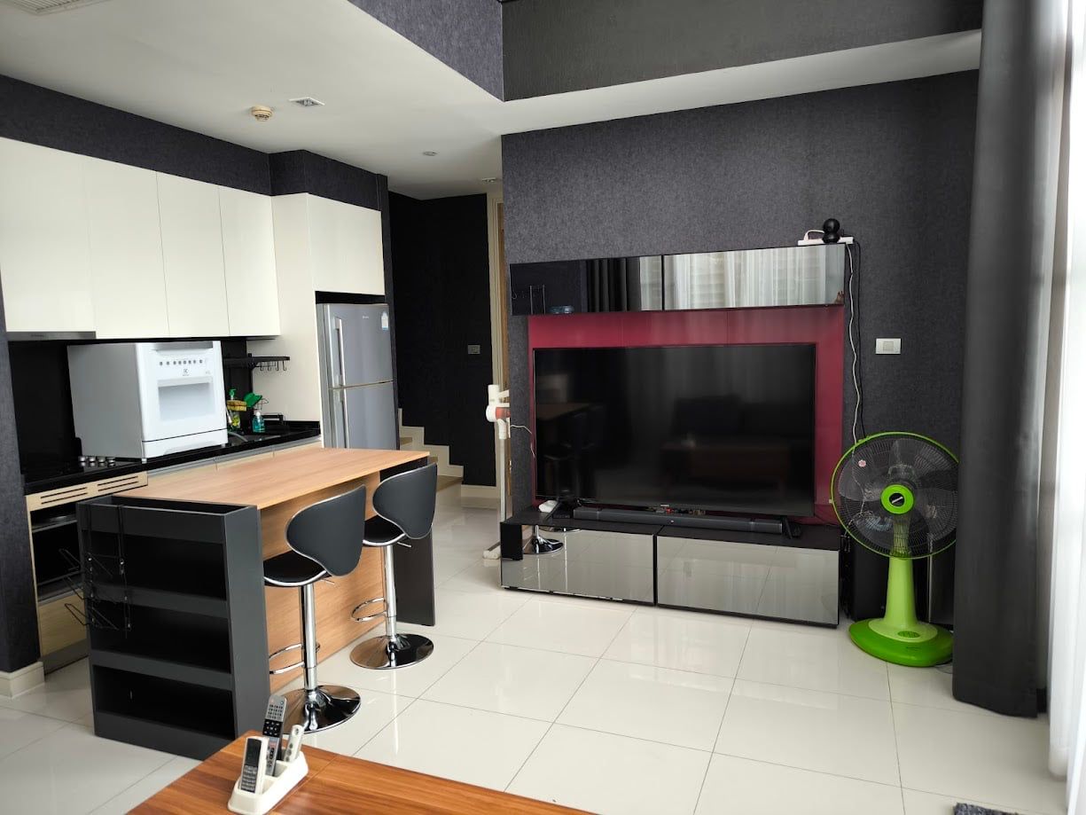 Seven Seas Building С - 1 Bed, Floor 3 3