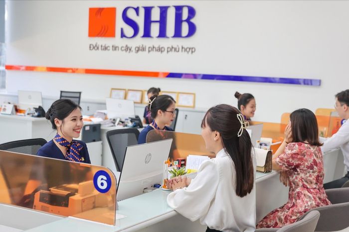 SHB dự kiến tăng vốn điều lệ lên trên 58.700 tỷ đồng - Đài Phát thanh và truyền hình Hà Nội