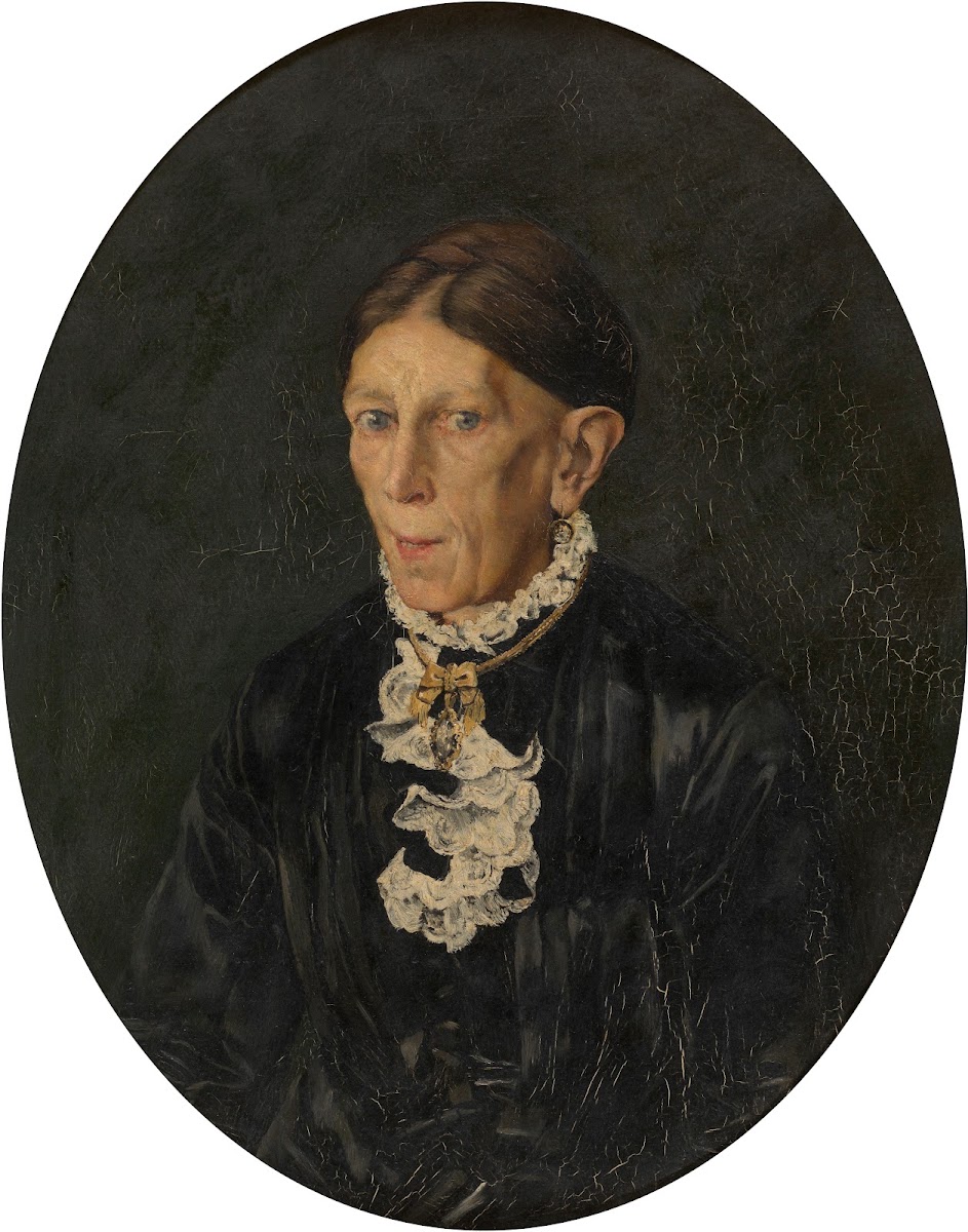 Hendrikje Duintjer Wife of Johannes Hendrik Seije Cuperus