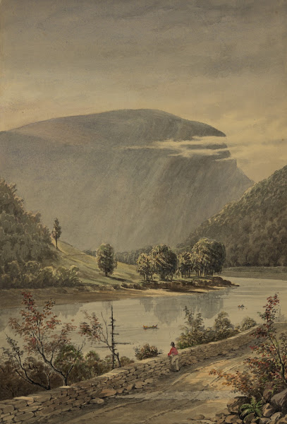 Delaware Water Gap 1856
