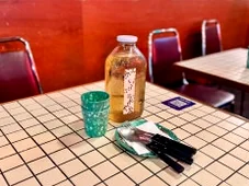 Dosan Bunsik Dosan Gongwon Branch: A Deep Dive into Apgujeong Rodeo's Retro-Chic K-Food Gem - Dosan Bunsik, Apgujeong Rodeo