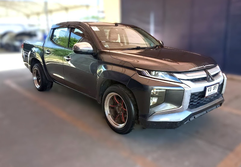 MITSUBISHI TRITON 18-23