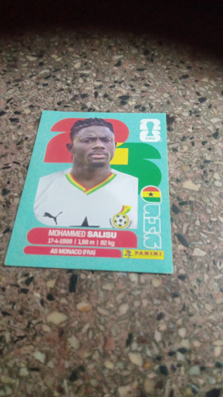 Salisu