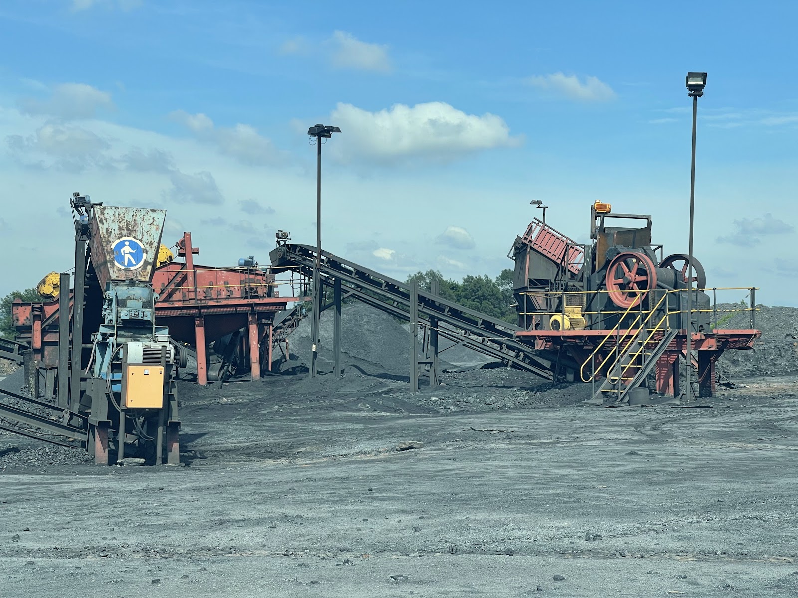 Crushing & Screening