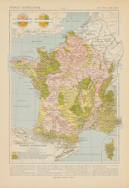 France Agriculture 1913