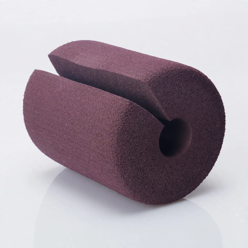 Door stopper for children, finger protection, arched