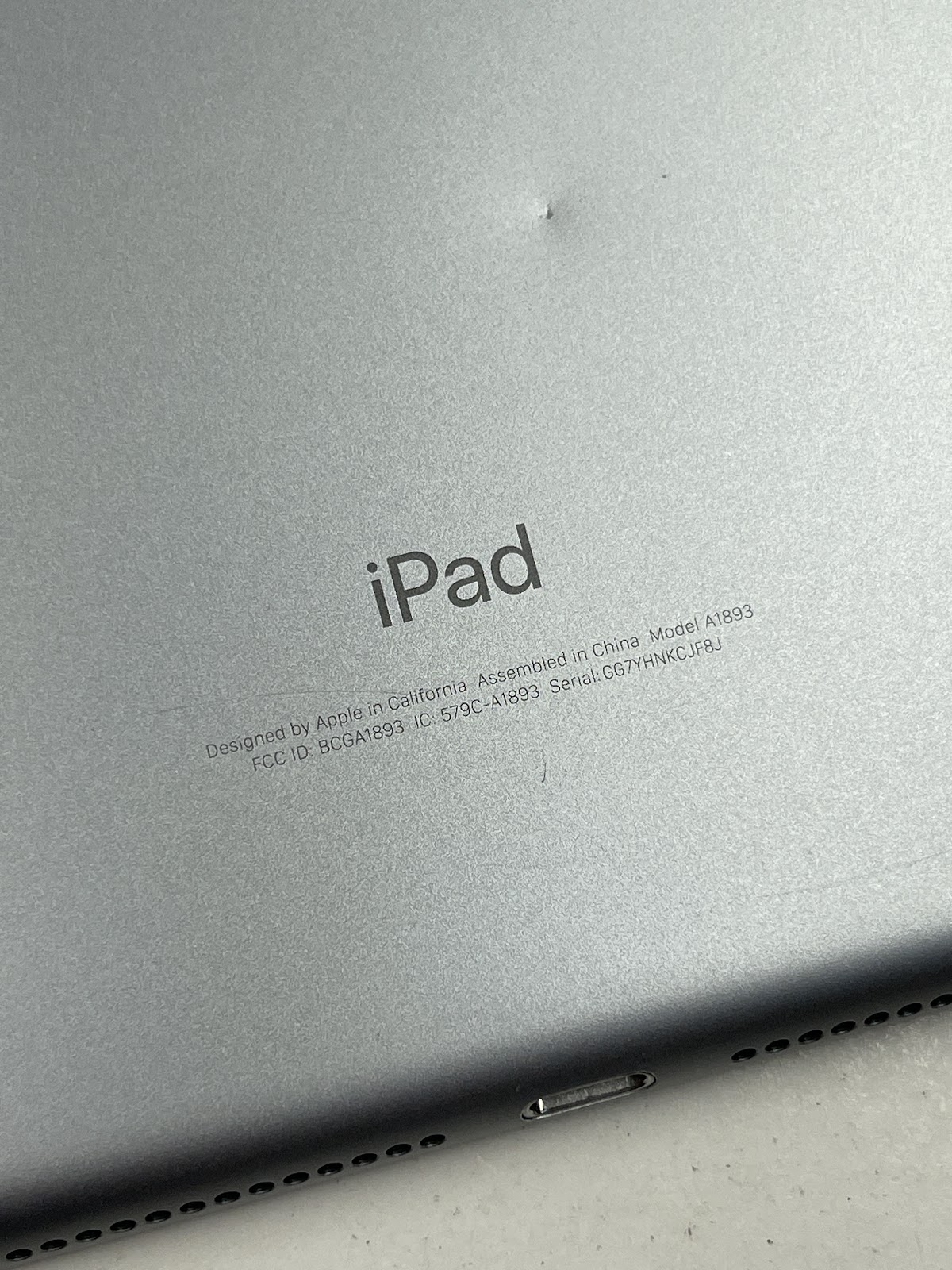 ipad 6 2018 出清機商品圖片