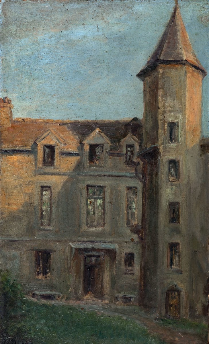 Tourelle À Gentilly