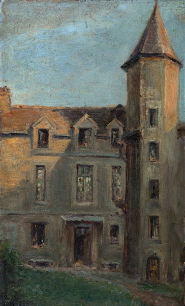 Tourelle À Gentilly