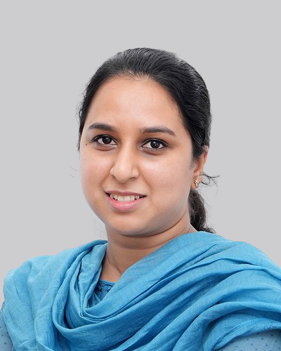 Dr. Naseeha Mohammed S V