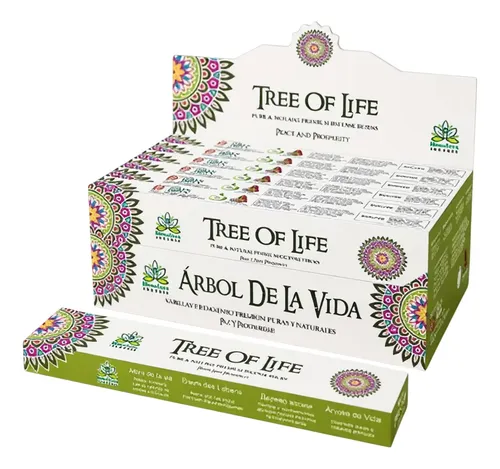 MASALA HIMALAYA MANDALA  ARBOL DE VIDA