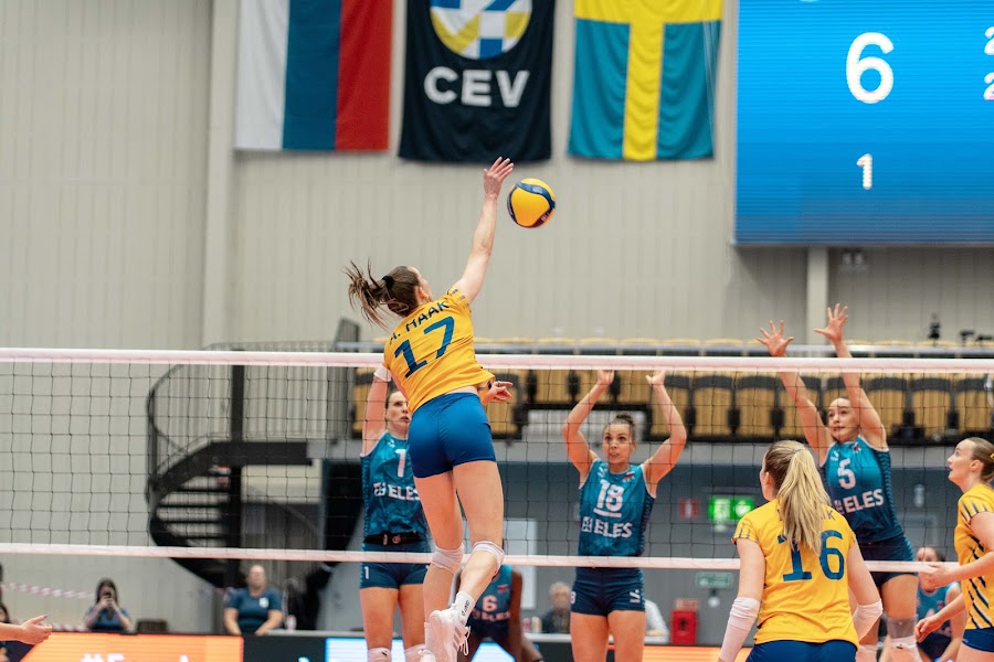 Sweden Slovenia 291