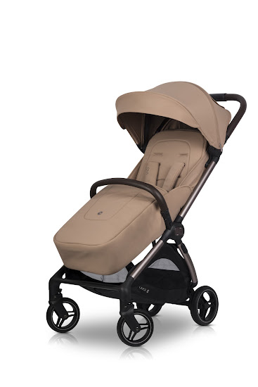 Stroller Cavoe Ovi Mocca