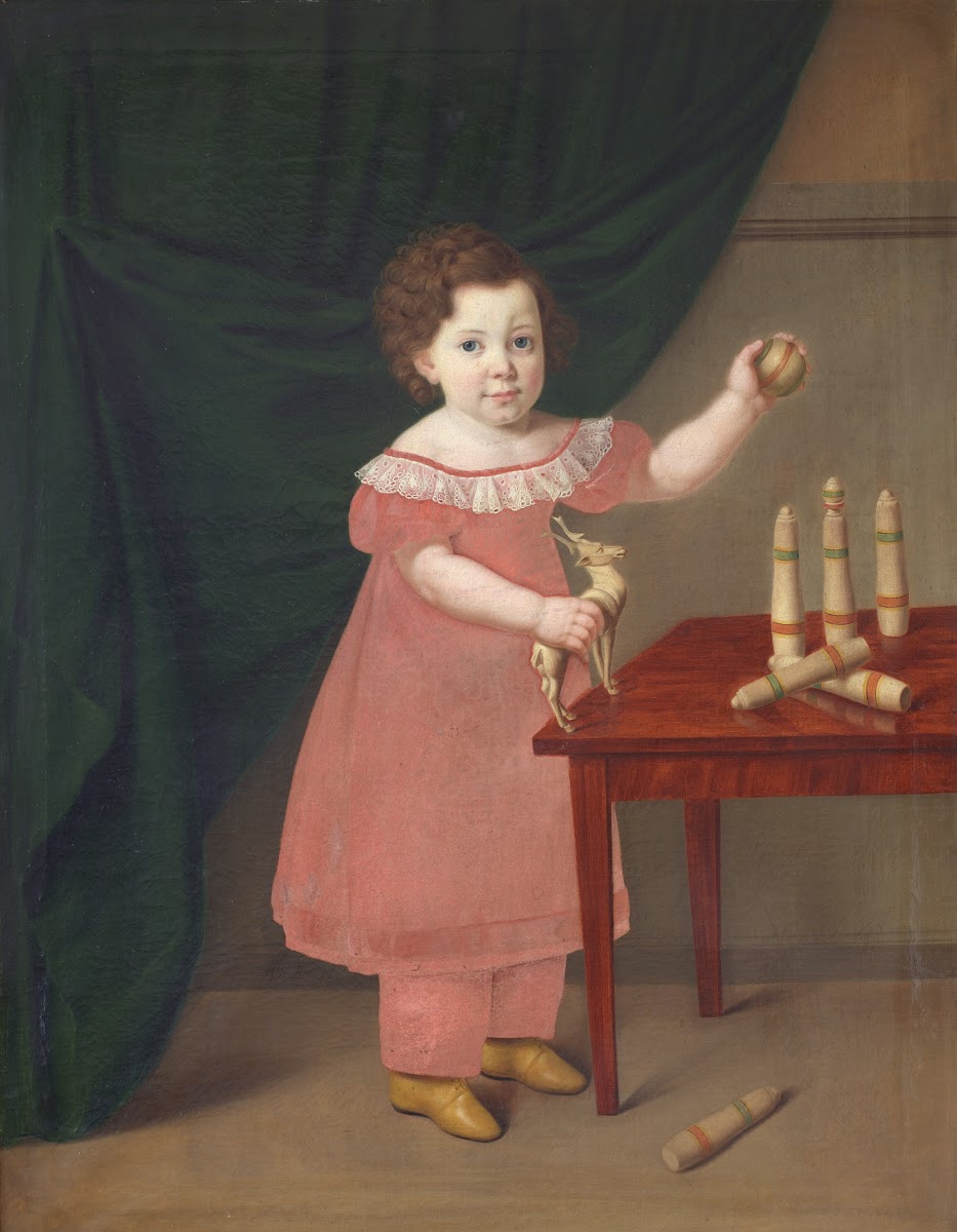 Barneportræt 1822