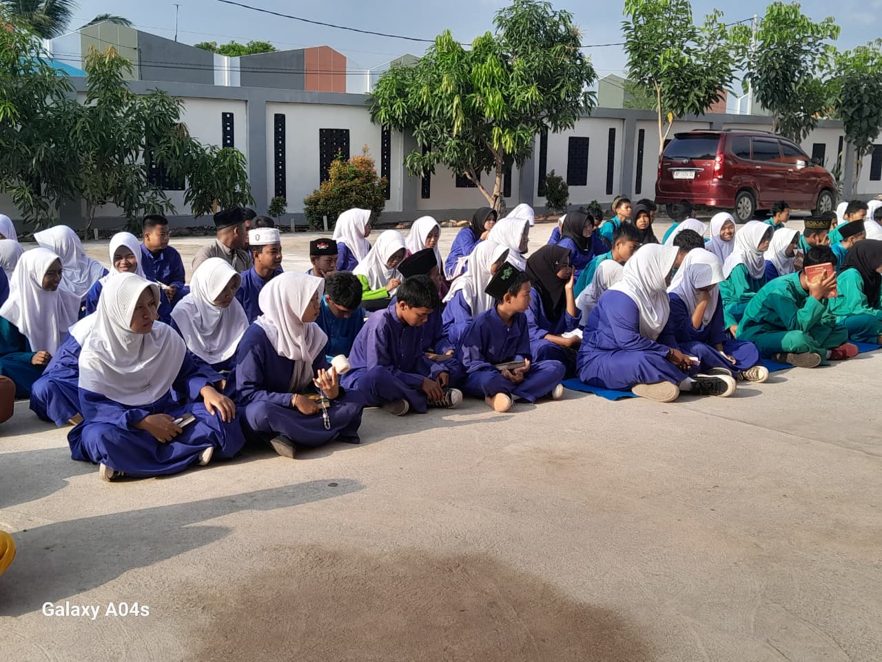 Sosialisasi Hak Anak