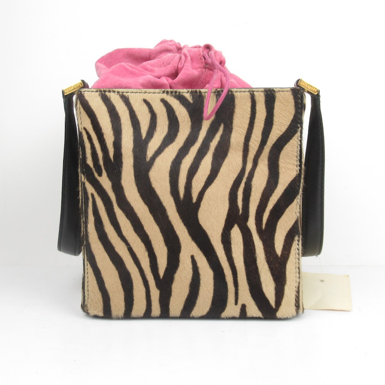 Kate Spade Pony Hair Box Bag