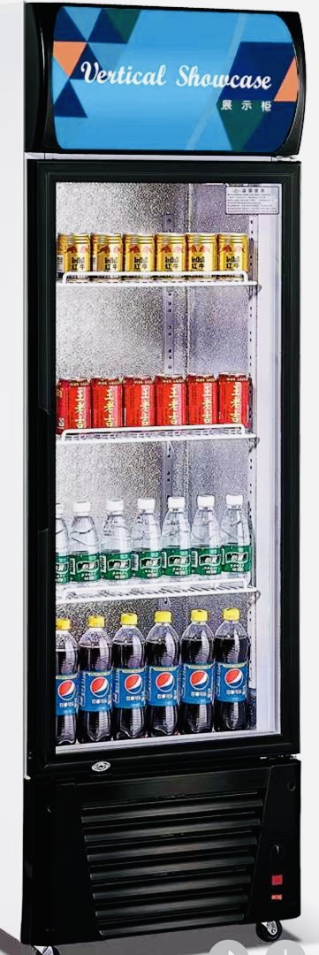 Single Door Refrigerator