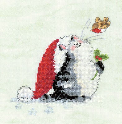 CMP MSSP773 Santa Paws