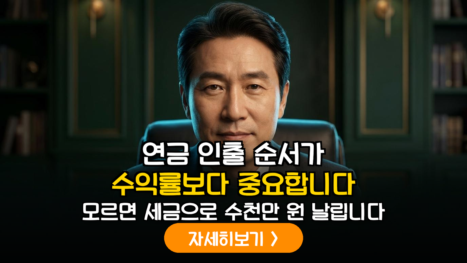 연금 IRP ETF 인출 순서 절세 가이드