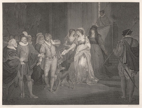 Alls Well that Ends Well 1794