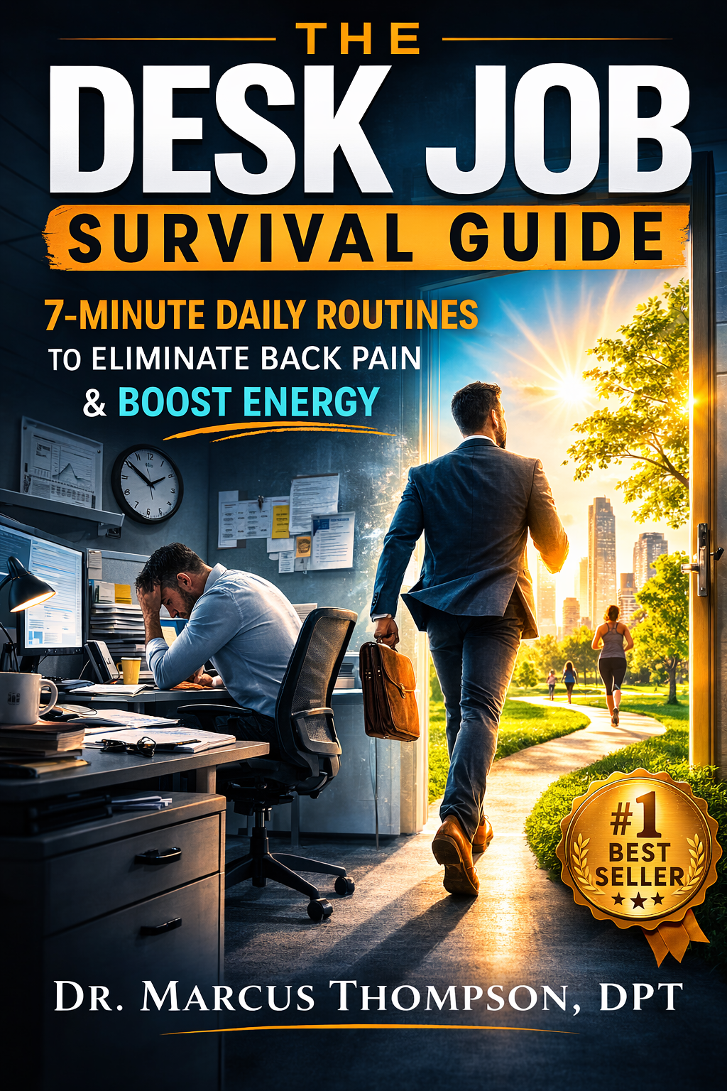 The Desk Job Survival Guide