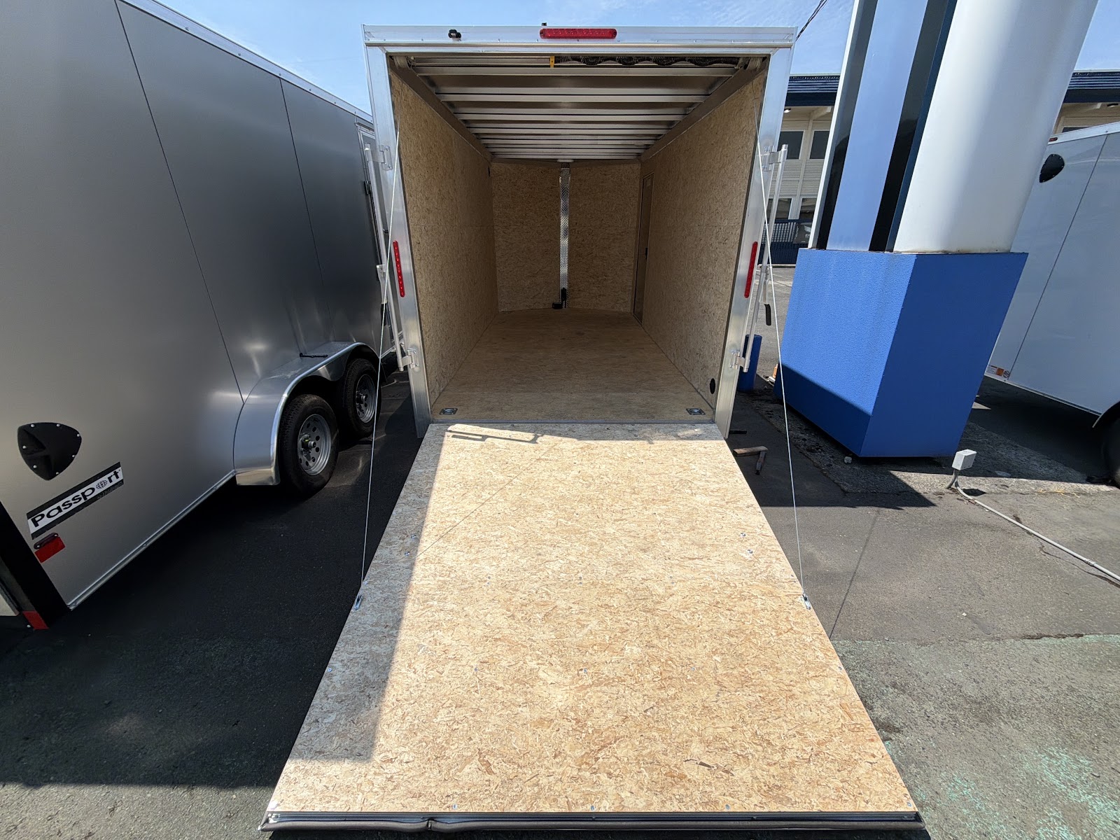 Stealth XLT Pro Cargo 7'