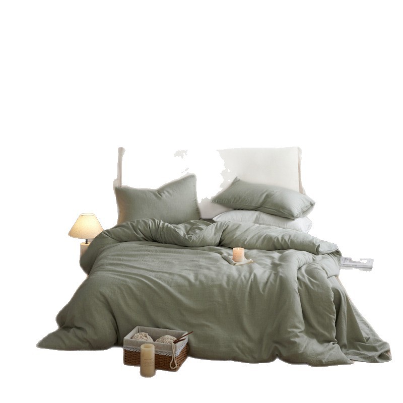 Lyocell Bedding Set, 4-piece, Summer Bedding