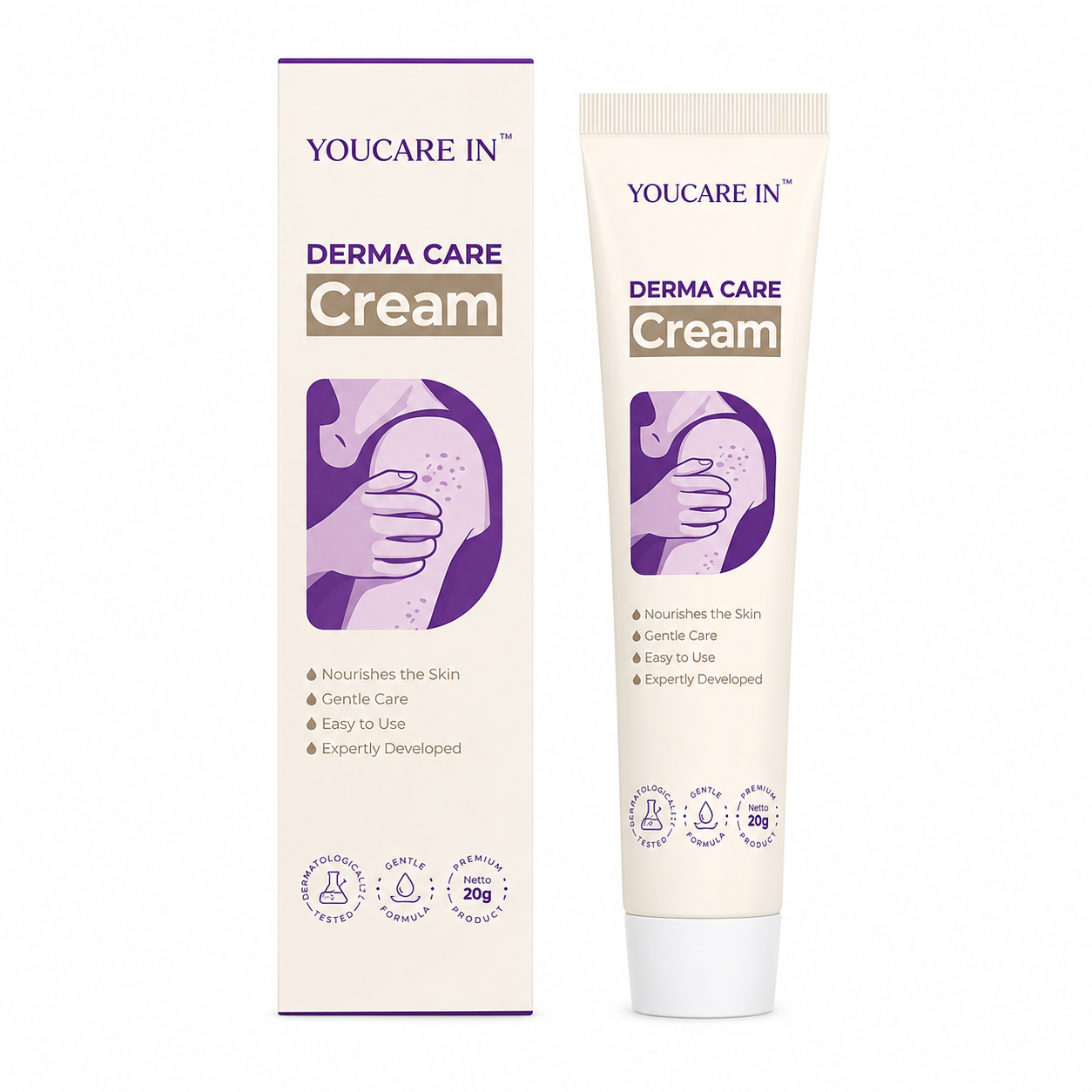 Safe for Sensitive Skin