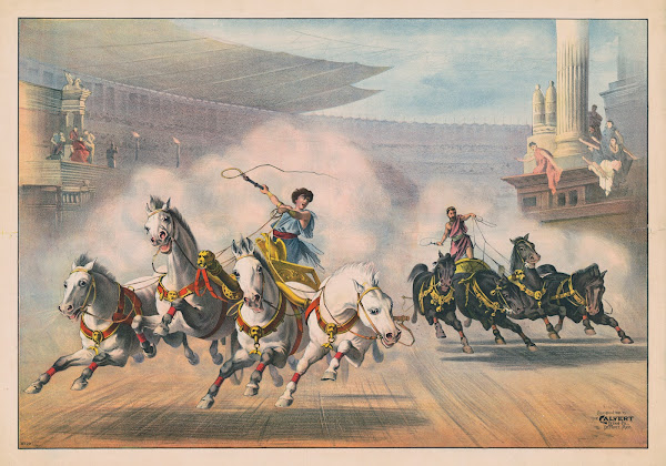 Charioteers 1891
