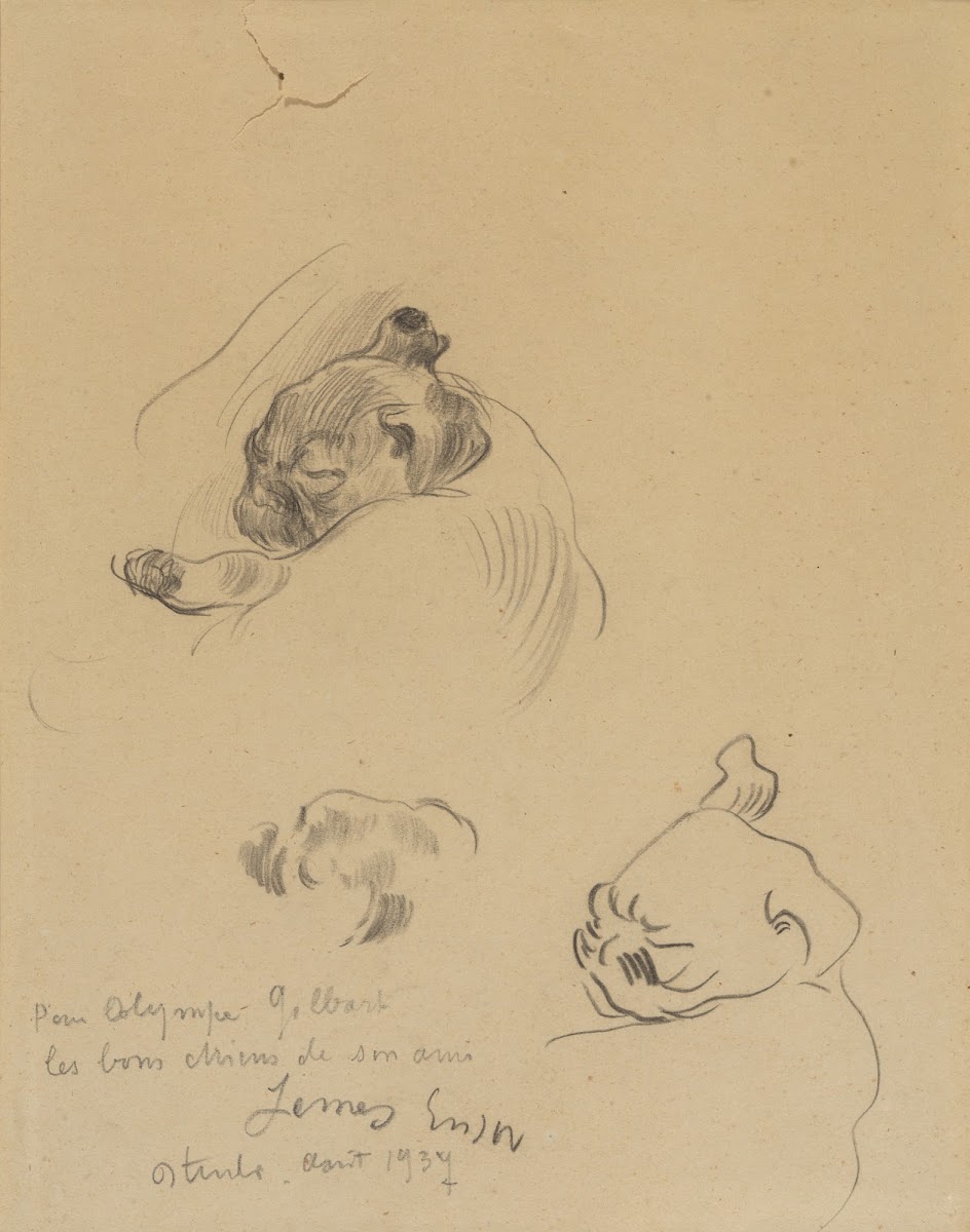 De honden 1894