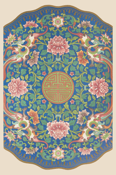 Examples of Chinese ornament Pl76 1867