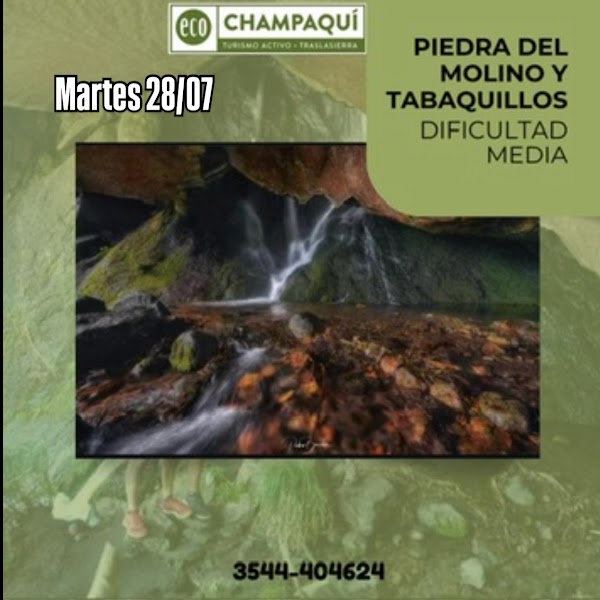 Grilla Semanal de Excursiones