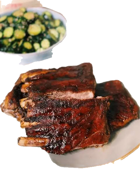 Ribs — 6 Pcs