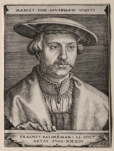 Erasmus Balderman 1535