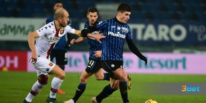 Soi kèo Genoa vs Atalanta 02h45 ngày 22/12/2025