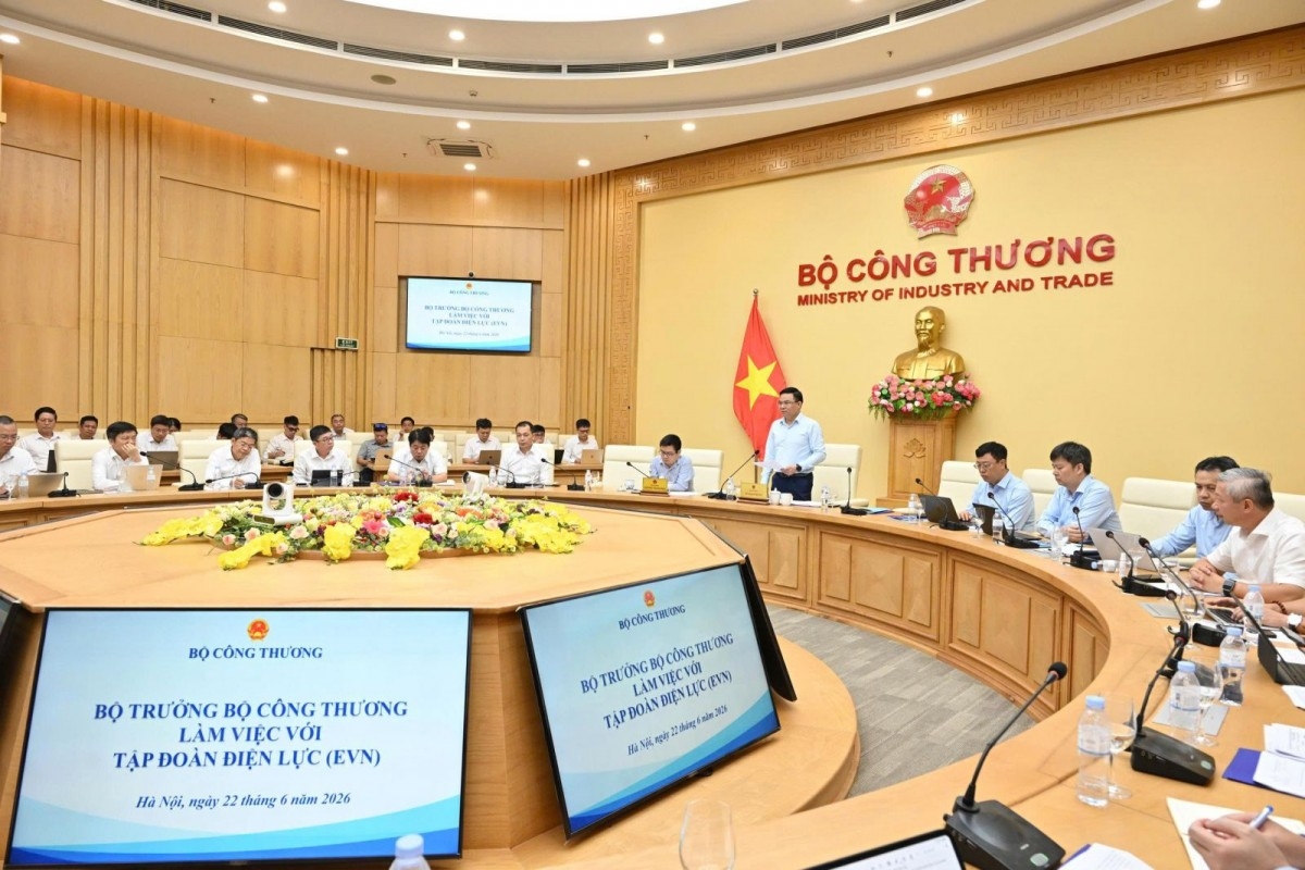 Vietnam's Power Supply in First Half of 2026: Current Status, Challenges and Breakthrough Solutions