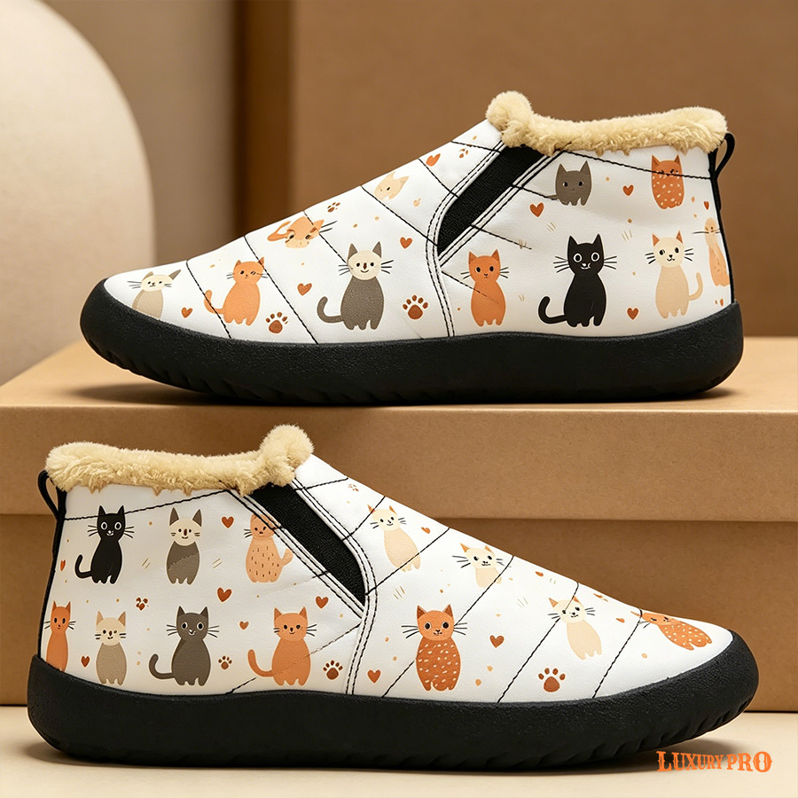 Granny Shoes