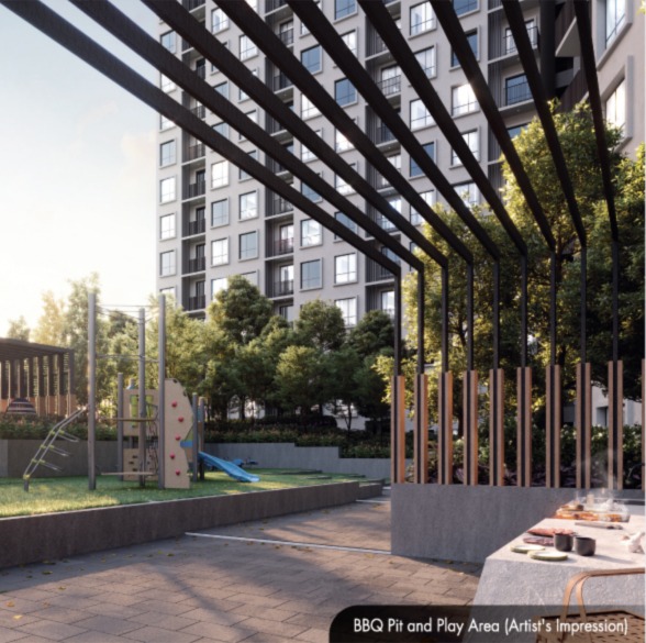 Tujuh Residences — Kwasa Damansara, Shah Alam